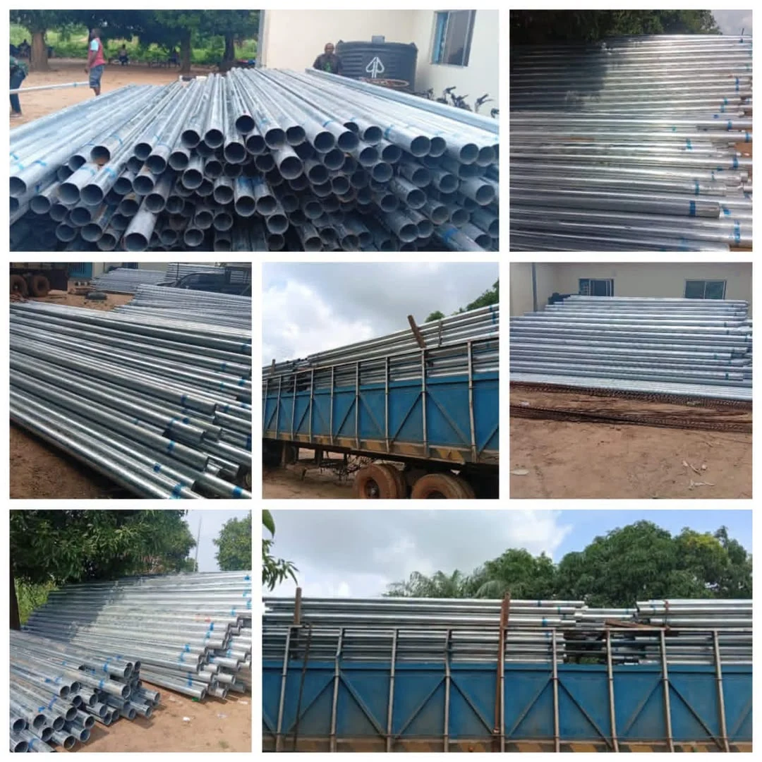 Solar Street Lighting Across Apa/Agatu
