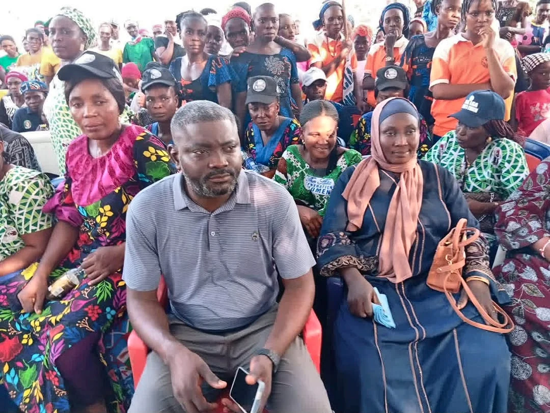 Ojema's Thank-You Tour Visits Iga-Okpaya, Igoro and Ofoke Wards
